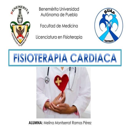 Fisioterapia cardiaca
