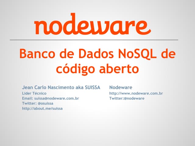 Fisl   banco de dados no sql de código aberto