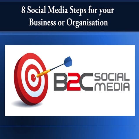 B2C Social Media