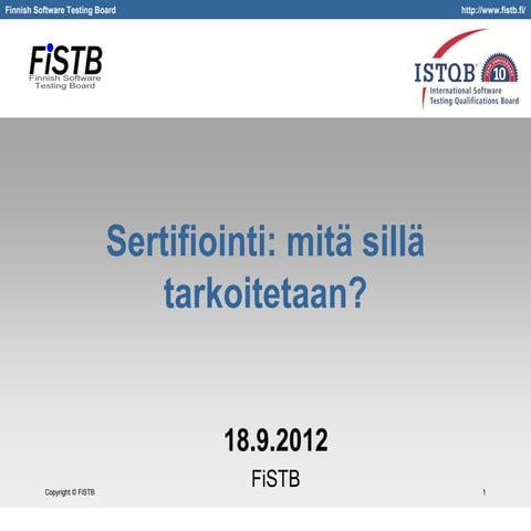 FiSTB-ISTQB-slides 18092012