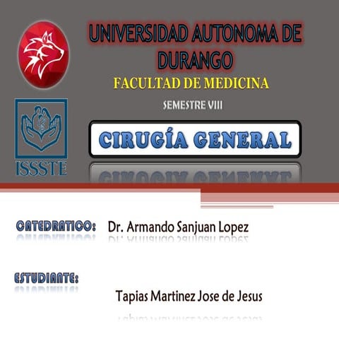 Fistulas ano rectales schwartz