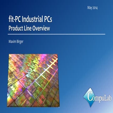 Fit pc-product-line-overview