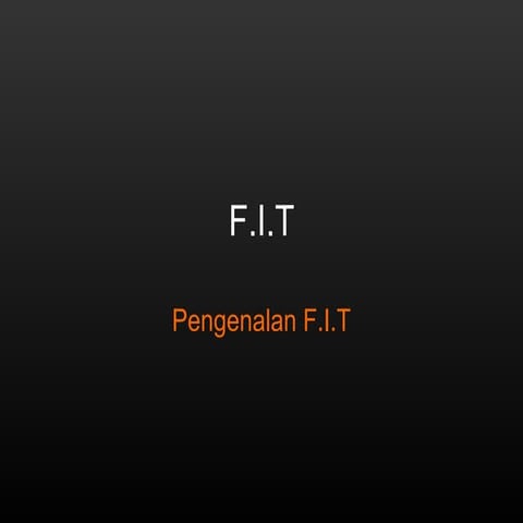 Fit 01 cecep_fit