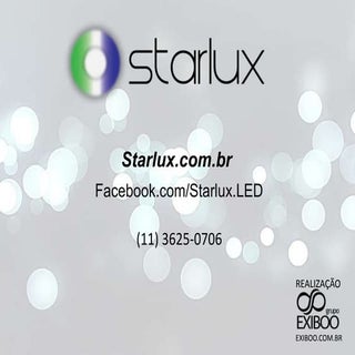  Fita de Led - Starlux