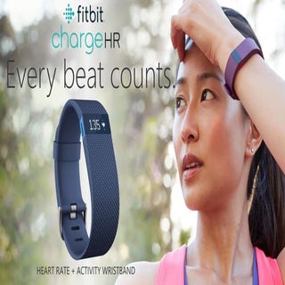 Fitbit charge hr