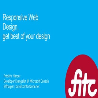 FITC - 2012-04-23 - Responsive Web ...
