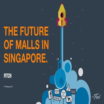 FITCH Fuel - The Future of Malls in Singapore
