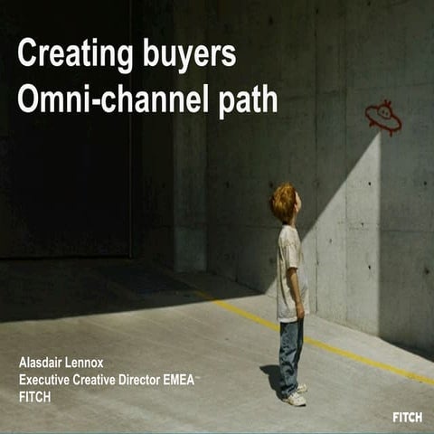 Creating an omni-channel path
