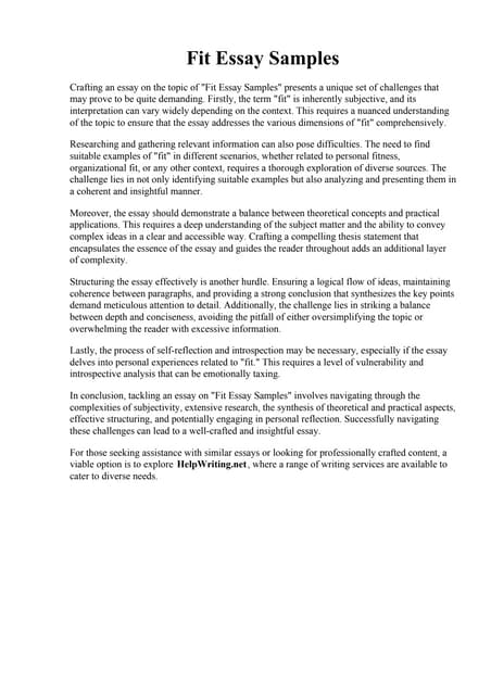 Essay On School Life.pdf