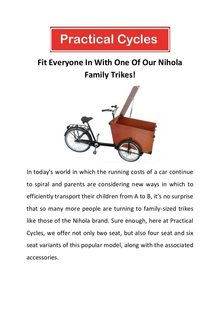 nihola accessories