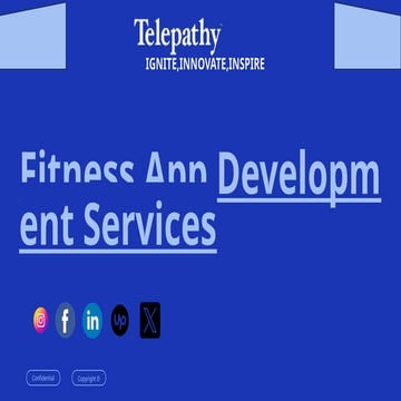 Revolutionizing Wellness: Your Guide to Fitness App Development