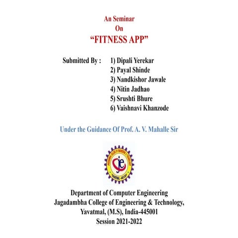 Fitness App(PPT) New (1).pptx