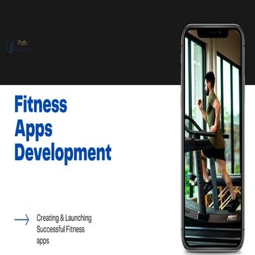 Fitness app proposal