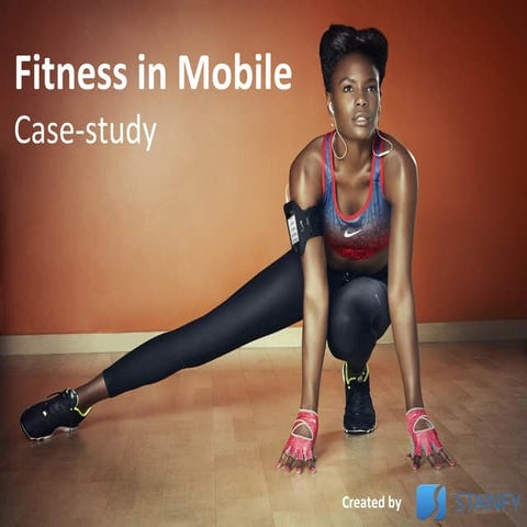 Fitness In Mobile: A Case Study. 