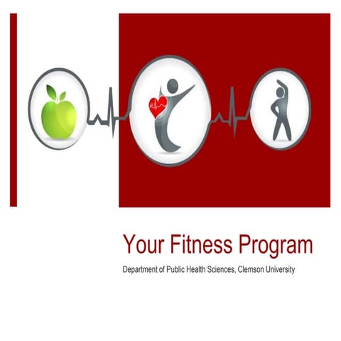 Fitness program 