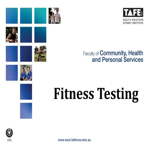 Fitness testing | PPT