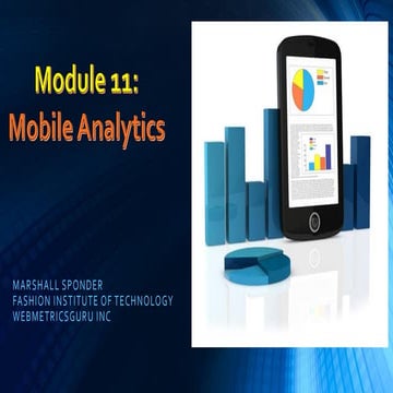 Fitnyc module 11    mobile analytics overview for fit