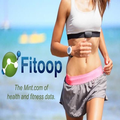 Fitoop Pitch Deck | PPTX