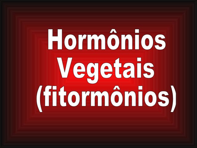 Fitormonios