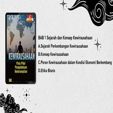 Secara etimologi pengertian wirausaha berasal dari dua kata yakni Wira dan usaha.