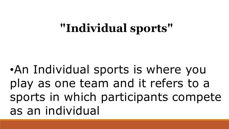 Fitt and sports