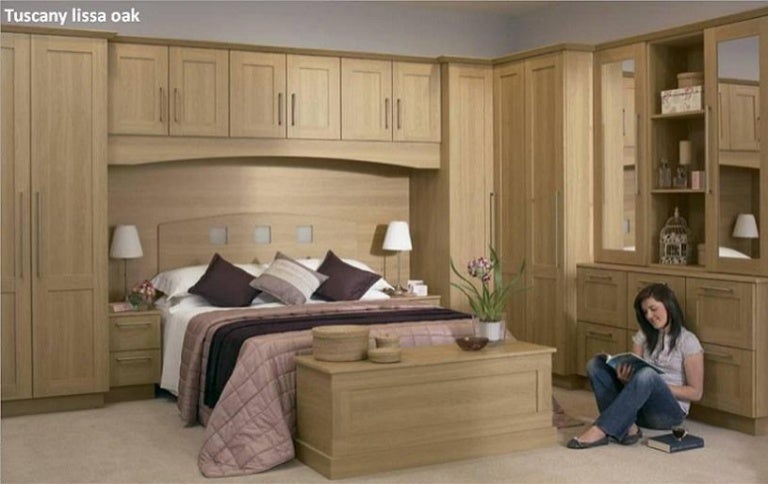 Fitted Bedroom Wardrobes