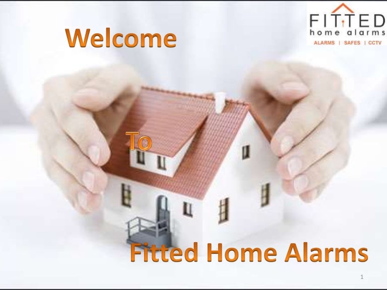 Fitted Home Alarms