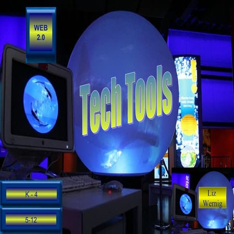 Free Tools -Middle School Tech