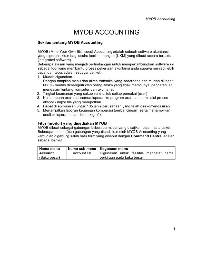 Menu Yang Digunakan Untuk Mencatat Transaksi Pembayaran