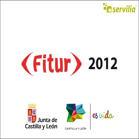 Fitur 2012 Monitorizacion en redes sociales para el turismo