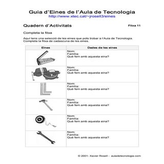 Fitxa11TECNOLOGIA