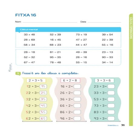 Fitxa 16