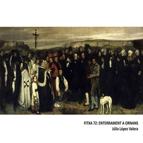 Fitxa 72 enterrament a ornans