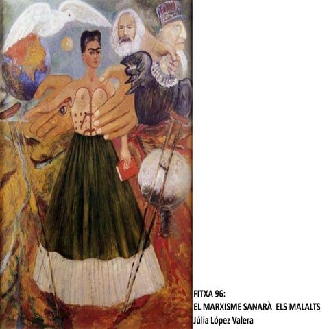 Fitxa 96 el marxisme sanarà als malalts
