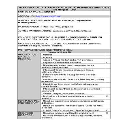 Fitxa avaluacio material multimedia (edu365)