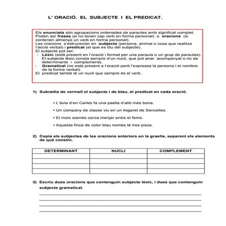 FITXA DE GRAMÀTICA TEMA 11.