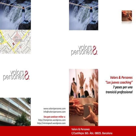 Pla de Millora de les 7 pases