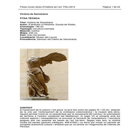 Fitxes noves obres_historia_art_pau_2014