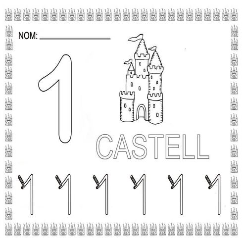 Fitxes projecte castells valencià