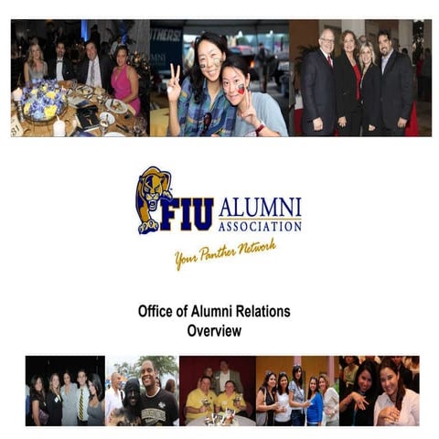 FIU Alumni Association Overview