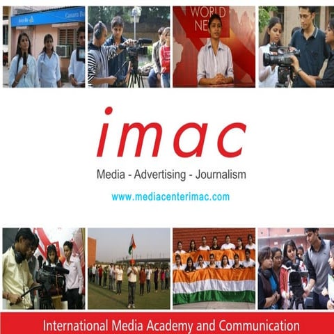 Five Years Action Plan in India By Media Center IMAC