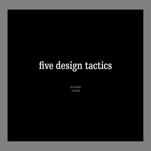 Principles Of Good Screen Design | PPT