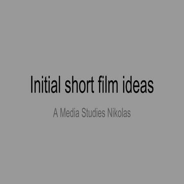 Short Film Codes and conventionsalevelmedia.pptx