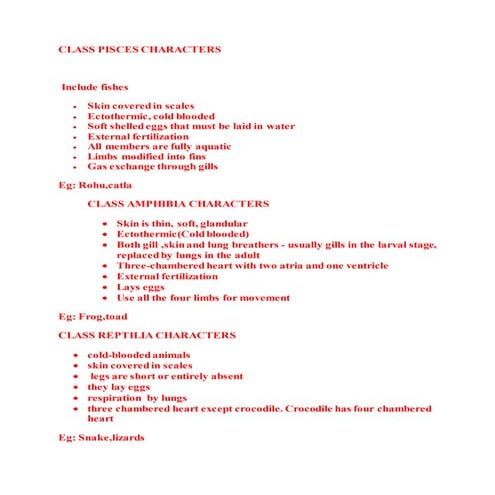 Five kindoms classification | DOCX