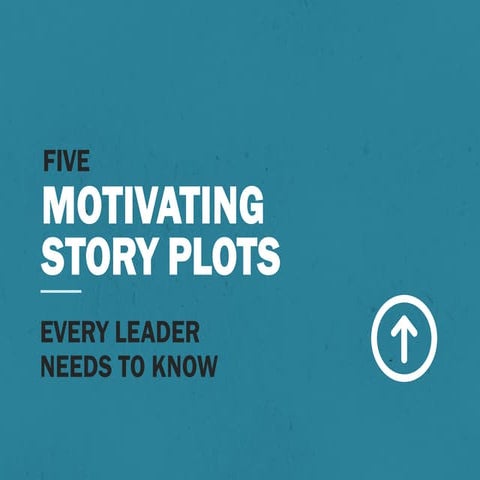 Five motivating story Types