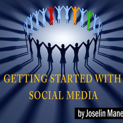 Five Phases to Help You Enter Social Media