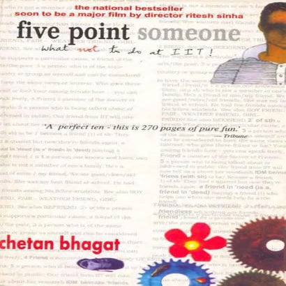 Five Point Someone | PPTX