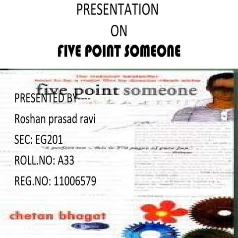 Five point someone1