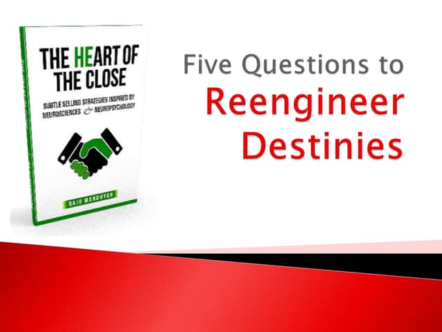 Five Question to Coach