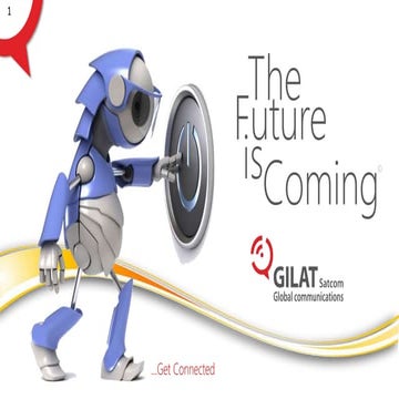 Five resones for choosing gilat satcom   june 2015